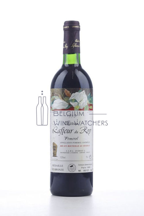 Afbeeldingen van 1993 LAFLEUR DU ROY